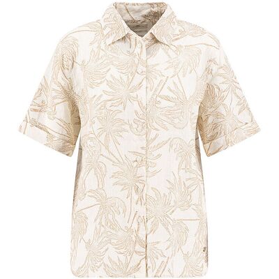 FYNCH-HATTON Bluse creme 38 W FYNCH-HATTON Bluse creme 38 W