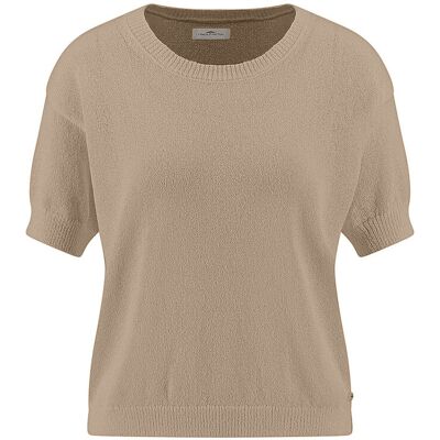 FYNCH-HATTON Pullover hellbraun L W FYNCH-HATTON Pullover hellbraun L W