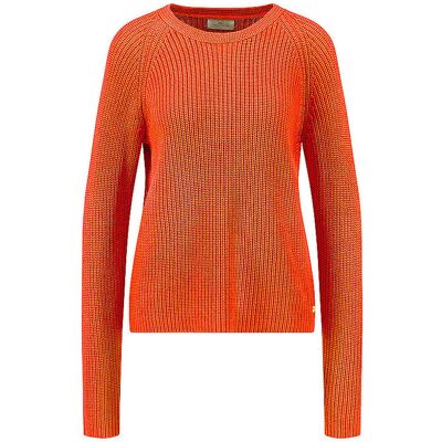 FYNCH-HATTON Pullover orange S W FYNCH-HATTON Pullover orange S W