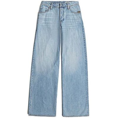 G-STAR RAW Jeans Wide Leg ROXX blau 27/L32 W G-STAR RAW Jeans Wide Leg ROXX blau 27/L32 W
