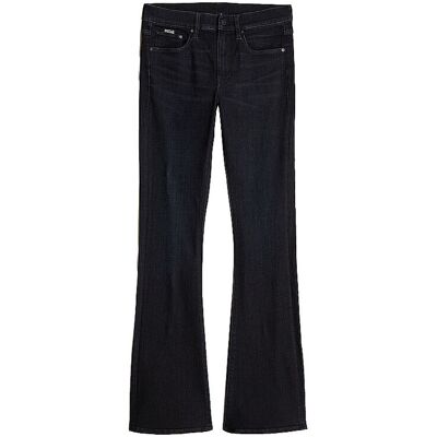 G-STAR RAW Jeans Flared Fit 3301 schwarz 29/L30 W G-STAR RAW Jeans Flared Fit 3301 schwarz 29/L30 W