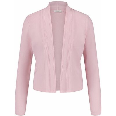 GERRY WEBER Strickjacke rosa 46 W GERRY WEBER Strickjacke rosa 46 W
