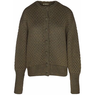 GOTTSEIDANK Trachtencardigan PAULA olive S W GOTTSEIDANK Trachtencardigan PAULA olive S W