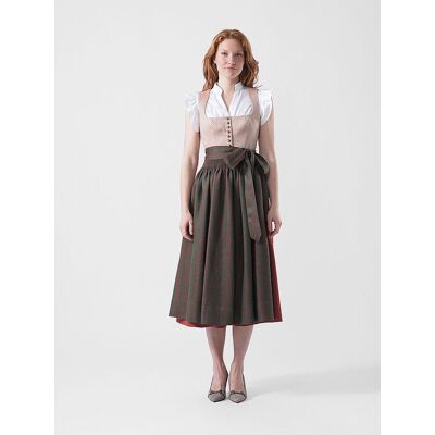 GOTTSEIDANK Dirndl MONIKA grün 38 W GOTTSEIDANK Dirndl MONIKA grün 38 W