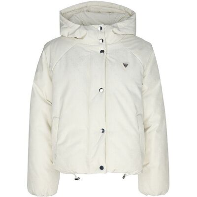 Guess ACTIVEWEAR Jacke creme L W Guess ACTIVEWEAR Jacke creme L W
