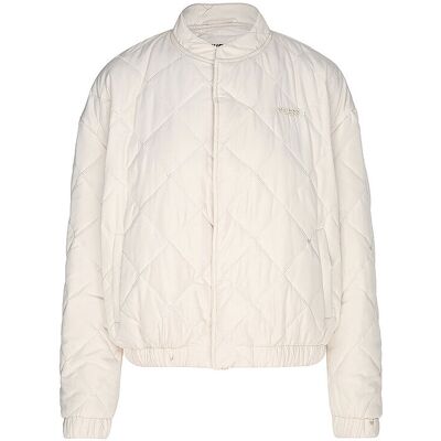 Guess ACTIVEWEAR Leichtsteppjacke CECILIA beige S W Guess ACTIVEWEAR Leichtsteppjacke CECILIA beige S W