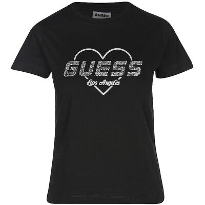 Guess ACTIVEWEAR T-Shirt NARCISO schwarz M W Guess ACTIVEWEAR T-Shirt NARCISO schwarz M W