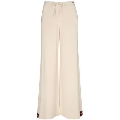 Guess ACTIVEWEAR Marlenehose GABRY beige L W Guess ACTIVEWEAR Marlenehose GABRY beige L W