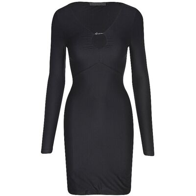 Guess Minikleid schwarz L W Guess Minikleid schwarz L W