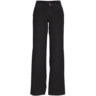 Guess Jeans Wide Leg schwarz 30/L32 W Guess Jeans Wide Leg schwarz 30/L32 W