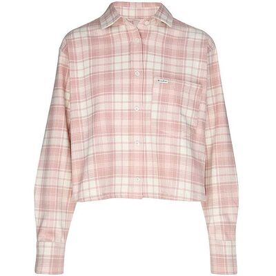 Guess Hemdbluse rosa M W Guess Hemdbluse rosa M W