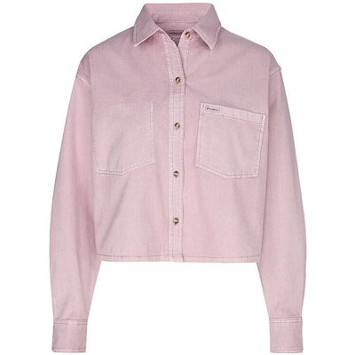 Guess Hemdbluse rosa M W Guess Hemdbluse rosa M W