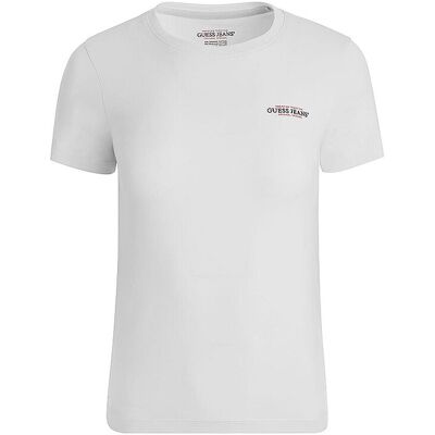 Guess T-Shirt weiss M W Guess T-Shirt weiss M W