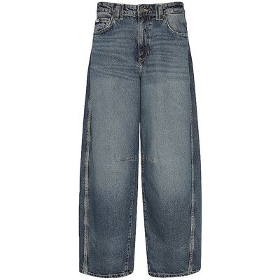 Guess Jeans Boyfriend Fit BARREL dunkelblau 27 W Guess Jeans Boyfriend Fit BARREL dunkelblau 27 W
