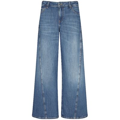 Guess Jeans Wide Leg blau 27 W Guess Jeans Wide Leg blau 27 W
