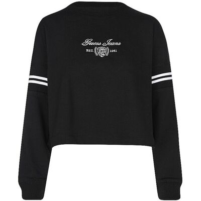 Guess Sweater schwarz L W Guess Sweater schwarz L W