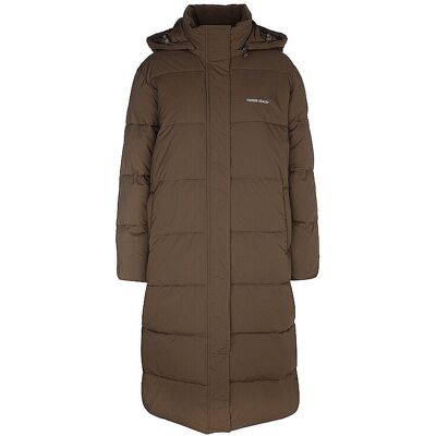 Guess Steppmantel braun L W Guess Steppmantel braun L W