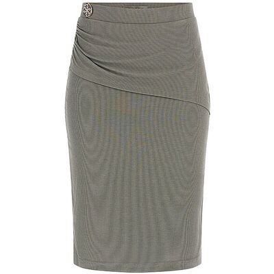Guess Minirock PRISCA grau M W Guess Minirock PRISCA grau M W