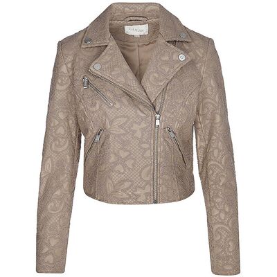 Guess Jäckchen hellbraun XS W Guess Jäckchen hellbraun XS W