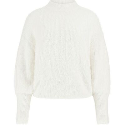 Guess Pullover KEYLA creme L W Guess Pullover KEYLA creme L W