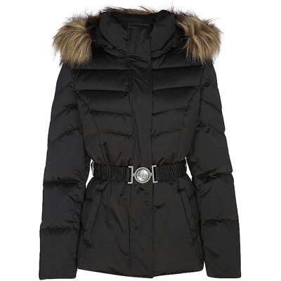 Guess Daunensteppmantel MARINA schwarz M W Guess Daunensteppmantel MARINA schwarz M W