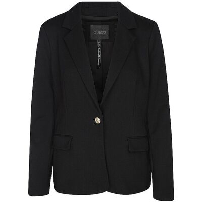 Guess Blazer CHISSY SINGLE BREAST schwarz M W Guess Blazer CHISSY SINGLE BREAST schwarz M W