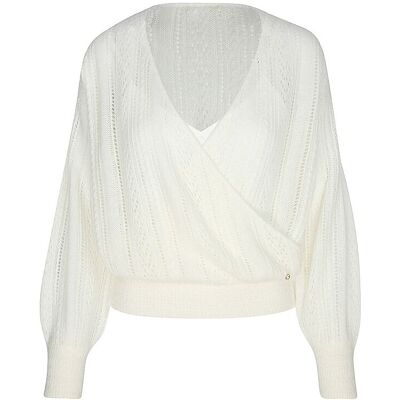 Guess Pullover IZABELLA creme L W Guess Pullover IZABELLA creme L W