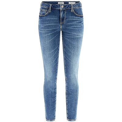 Guess Jeans Skinny Fit ANNETTE blau 26 W Guess Jeans Skinny Fit ANNETTE blau 26 W