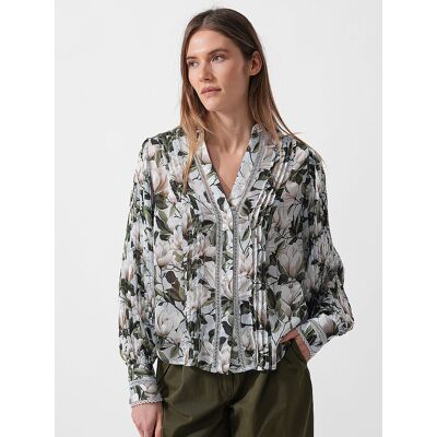 Guess Bluse NEW JOSETTE grün L W Guess Bluse NEW JOSETTE grün L W