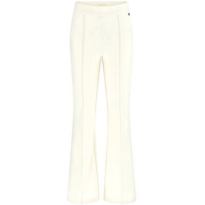 Guess Hose Flared Fit EVELINA creme S W Guess Hose Flared Fit EVELINA creme S W