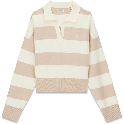 Guess Pullover beige L W Guess Pullover beige L W