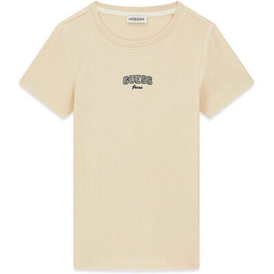 Guess T-Shirt beige M W Guess T-Shirt beige M W