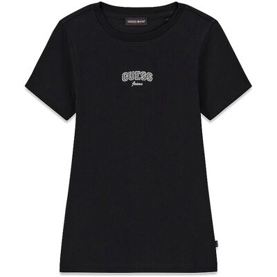 Guess T-Shirt schwarz M W Guess T-Shirt schwarz M W