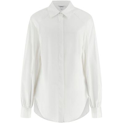 Guess Bluse ERIKA weiss L W Guess Bluse ERIKA weiss L W