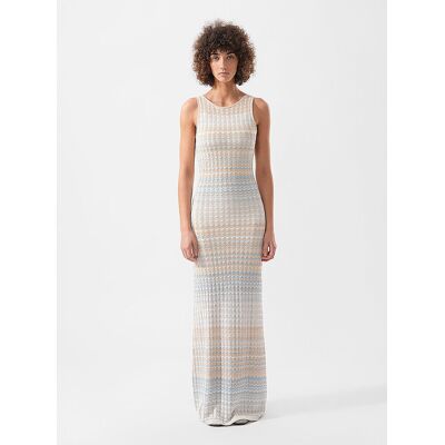 Guess Maxikleid ROSALYN creme M W Guess Maxikleid ROSALYN creme M W