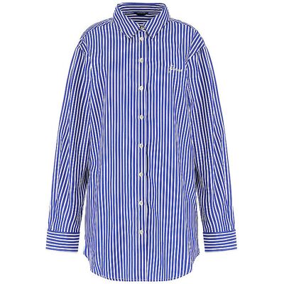 Guess Bluse TECLA blau S W Guess Bluse TECLA blau S W