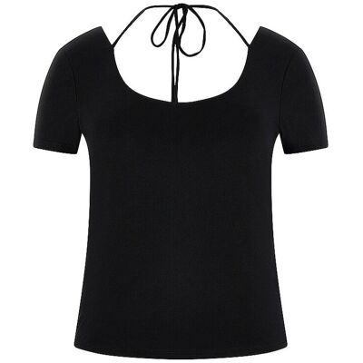 Guess T-Shirt KIMMIE schwarz M W Guess T-Shirt KIMMIE schwarz M W