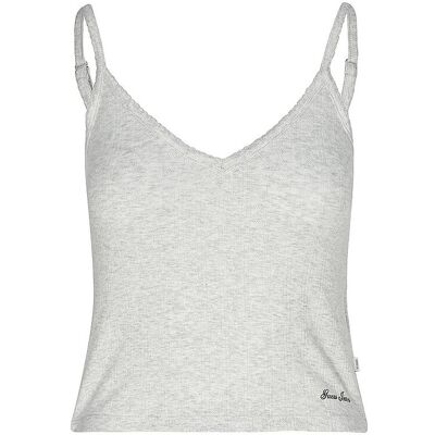 Guess Top grau M W Guess Top grau M W