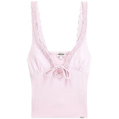 Guess Top rosa L W Guess Top rosa L W