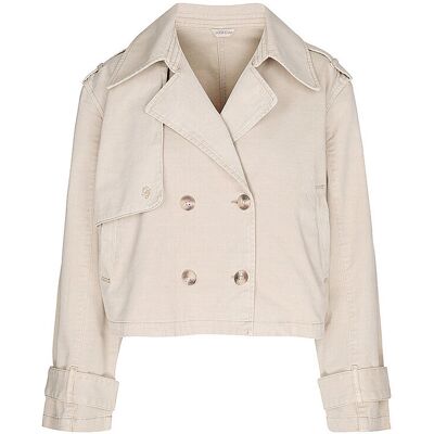 Guess Jacke beige M W Guess Jacke beige M W