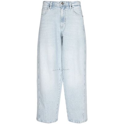 Guess Jeans Balloon Fit hellblau 25 W Guess Jeans Balloon Fit hellblau 25 W