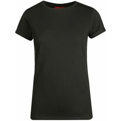 HUGO T-Shirt schwarz M W HUGO T-Shirt schwarz M W