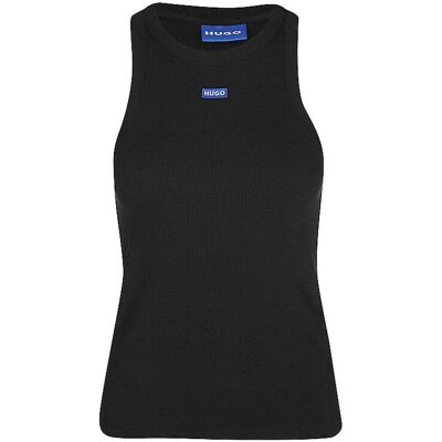 HUGO Top schwarz M W HUGO Top schwarz M W
