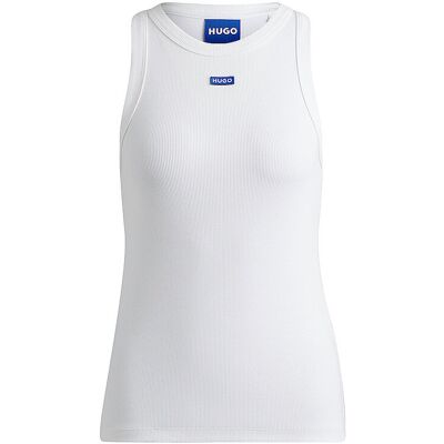 HUGO Top weiss L W HUGO Top weiss L W