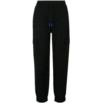 HUGO Cargohose Relaxed Fit HISUNE-1-D_B schwarz 38 W HUGO Cargohose Relaxed Fit HISUNE-1-D_B schwarz 38 W