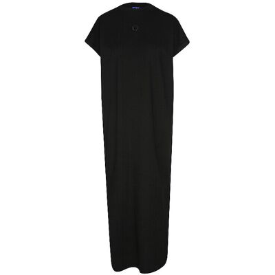 HUGO Midikleid NALLE_B schwarz XS W HUGO Midikleid NALLE_B schwarz XS W