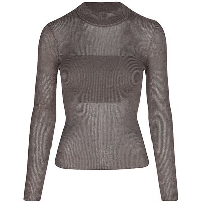 HUGO Pullover SLUMY_B braun S W HUGO Pullover SLUMY_B braun S W