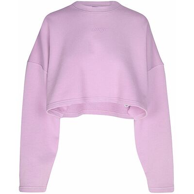 HUGO Sweater DERISSA lila M W HUGO Sweater DERISSA lila M W