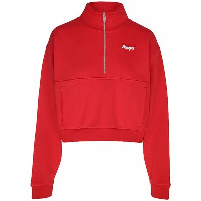 HUGO Sweater DORATA_B rot M W HUGO Sweater DORATA_B rot M W