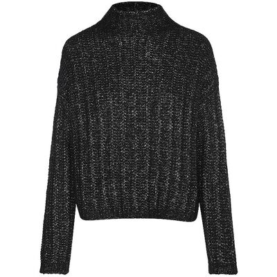 HUGO Rollkragenpullover SAFINEYNY schwarz L W HUGO Rollkragenpullover SAFINEYNY schwarz L W